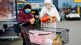 На Украине введут регулирование цен на ряд продуктов